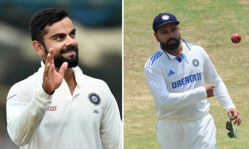 Kohli-Rohit retirements &lsquo;personal call&rsquo;, says India selector