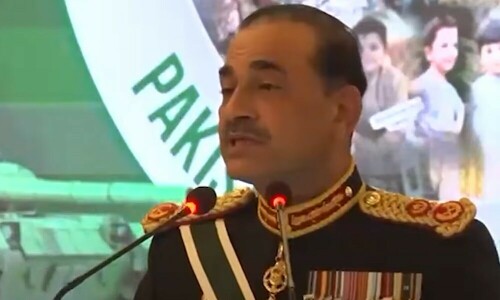 فیلڈ مارشل کی جانب سے سیاسی و عسکری قیادت کے اعزاز میں عشائیہ فیلڈ مارشل کی جانب سے سیاسی و عسکری قیادت کے اعزاز میں عشائیہ