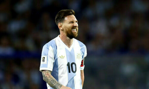Messi and Miami fight back for 3-3 draw at Philadelphia