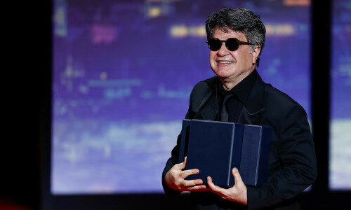 &lsquo;It Was Just An Accident&rsquo; by Iran&rsquo;s Jafar Panahi wins Cannes&rsquo; top prize