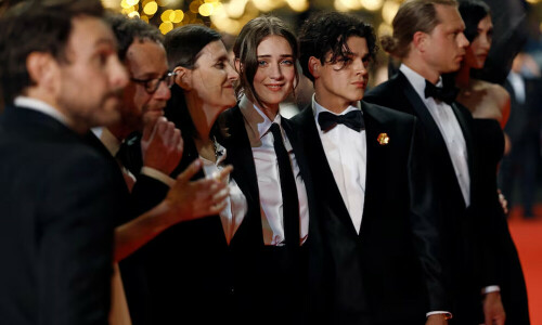 &lsquo;Honey Don&rsquo;t!&rsquo; noir brings Ethan Coen&rsquo;s inventive violence to Cannes