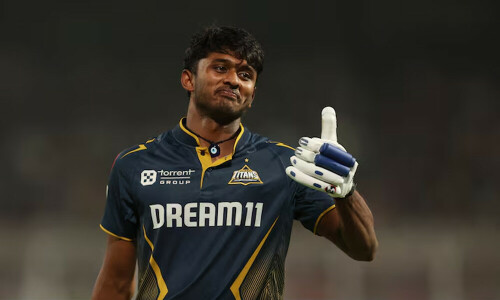 India&rsquo;s Sudharsan ready to bat anywhere after &lsquo;surreal&rsquo; Test call-up