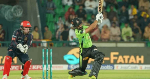 PSL 2025 sets new record with 500 sixes in a single season