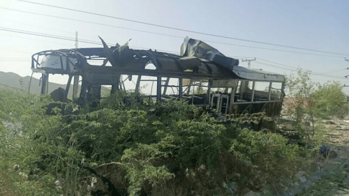خضدار بس حملہ: شہید بچوں کی تعداد بڑھ کر 8 ہو گئی