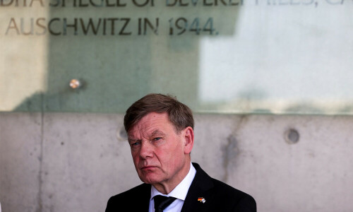 Ukraine&rsquo;s allies must be &lsquo;determined&rsquo; after latest Russian strikes: Berlin