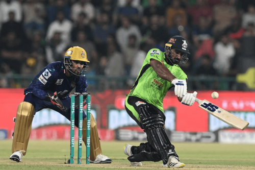 Perera, Naeem star as Lahore Qalandars win third PSL title