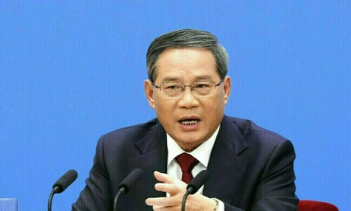 China mulling new economic policy tools, Premier Li says China mulling new economic policy tools, Premier Li says