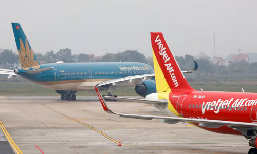 Vietnam's Vietjet Air to buy 20 Airbus A330s: airline statement