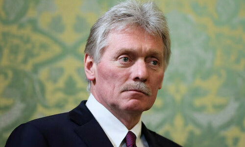 Kremlin on Trump&rsquo;s remark about Putin being &lsquo;crazy&rsquo;: there is some emotional overload