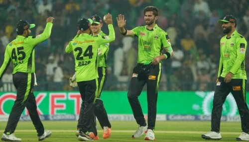 Shaheen Shah Afridi to captain Team of PSL 10