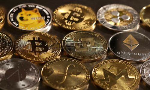 Trump Media to raise $3 billion to spend on cryptocurrencies, FT reports