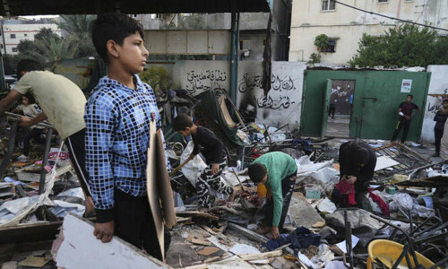 Sweden PM says to summon Israel envoy over Gaza aid access