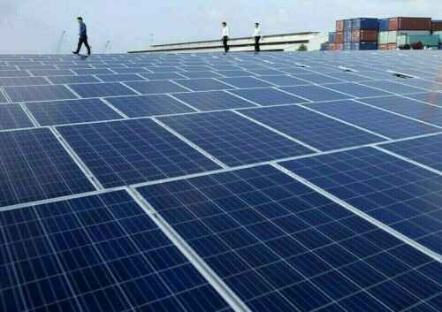 فاسٹ کیبلز نے شمسی توانائی کی صلاحیت 3 میگاواٹ تک بڑھا دی
