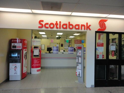Canada&rsquo;s Scotiabank misses profit estimates as tariff concerns pile on loan loss reserves