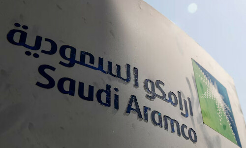 Saudi Aramco seeks funds through three-part bond sale
