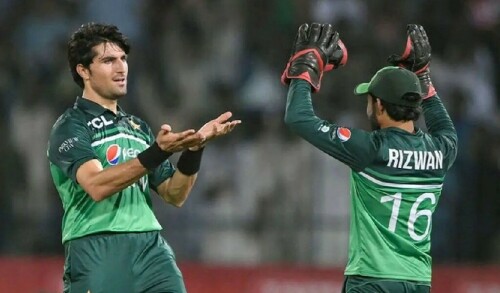 Mohammad Wasim Jr likely to miss Bangladesh series due to injury