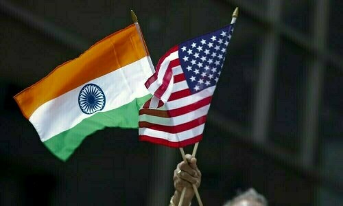 US trade deal could boost Indian exports, government report says