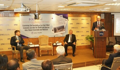 Ahsan Iqbal calls for trade-led peace, regional connectivity in South and Central Asia