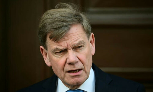 Germany&rsquo;s top diplomat heads to US for talks on Ukraine, NATO, trade