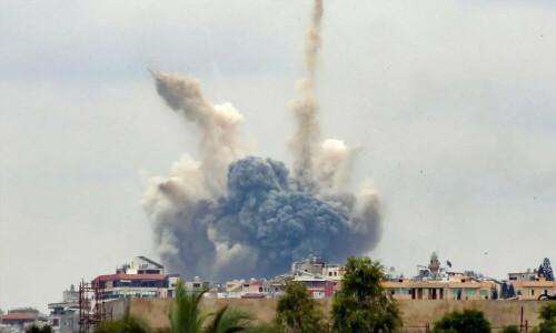 Israeli strike on south Lebanon kills one: ministry