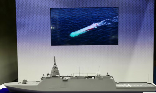 Asia boosts weapons buys, military research as security outlook darkens