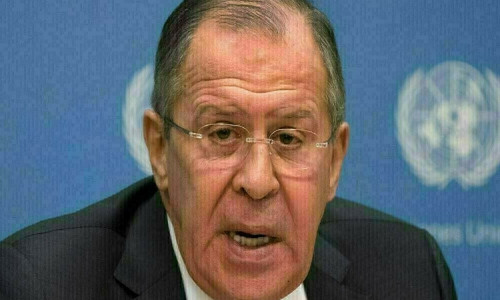 Russia&rsquo;s Lavrov calls German army buildup plan &lsquo;very worrying&rsquo;