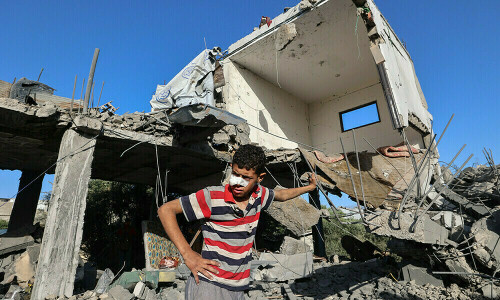 Italy demands Israel stops strikes, blasts expulsions of Gazans