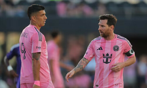 Old Friends, New Goals: Messi joins Suarez in Uruguayan club venture