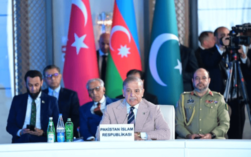 امن کے خواہاں ہیں، سندھ طاس معاہدے کی خلاف ورزی برداشت نہیں، وزیراعظم شہباز شریف