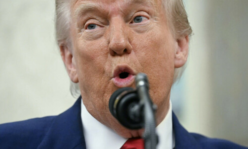 Trump says warned Netanyahu against striking Iran