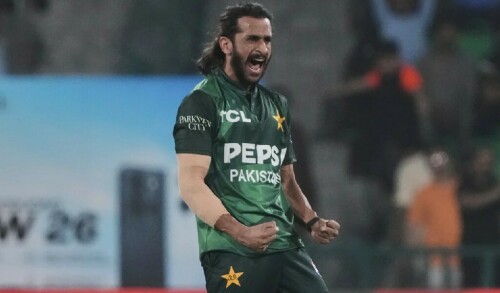 Hasan Ali takes five-for as Pakistan beat Bangladesh by 37 runs in first T20I