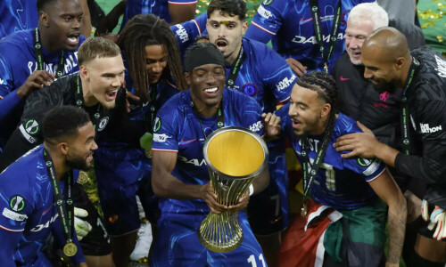 Chelsea aim higher after Conference League triumph
