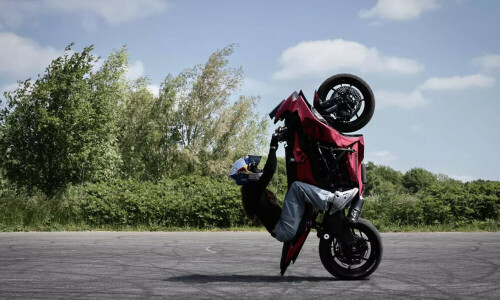 &lsquo;One in a billion&rsquo;: French stuntwoman putting fizz into Hollywood