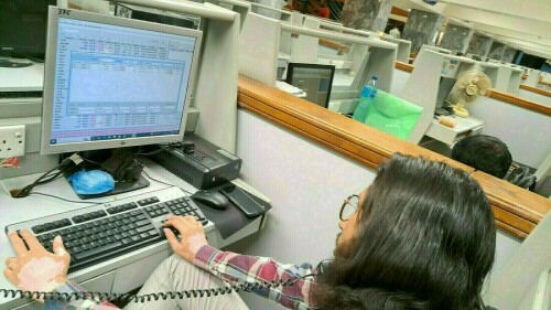 KSE-100 settles near 119,000 level
