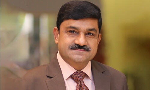 Shahid Nazir appointed as managing director of NGC Pakistan