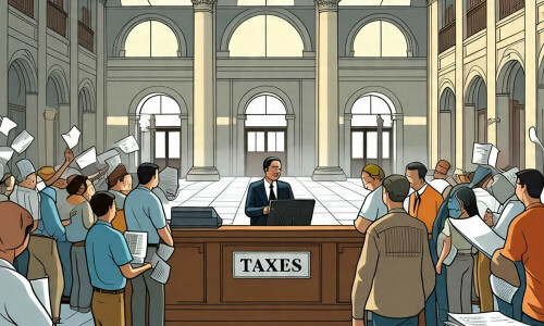 &lsquo;Pakistan salaried class paid 5 times more taxes than exporters, retailers in outgoing FY25&rsquo;