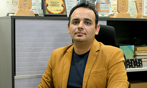 Interview with Syed Aamir Jafri &ndash;CEO, Eocean Pvt Ltd