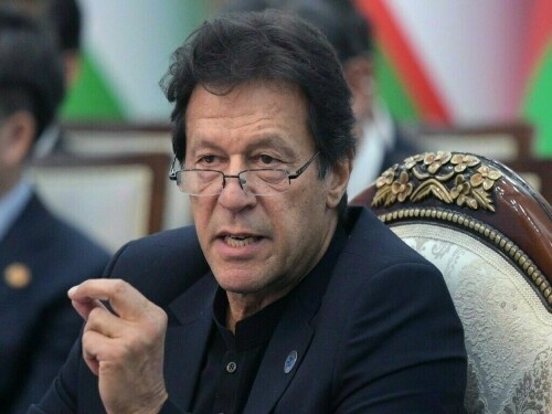 عمران خان اسٹیبلشمنٹ کے ساتھ بات چیت کیلئے تیار ہیں، پی ٹی آئی