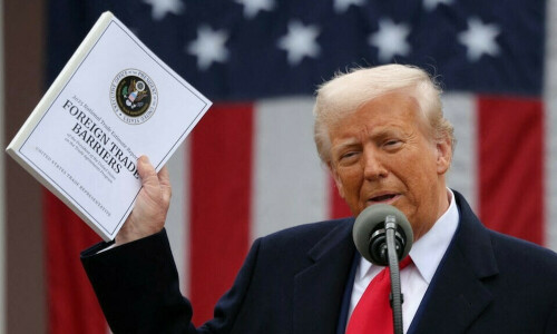 Trump&rsquo;s tariff tally: $34 billion and counting, global companies say