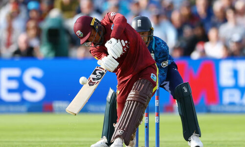 England thrash West Indies by 238 runs in opening ODI clash