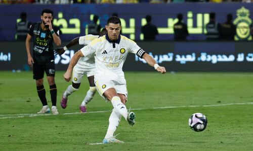 Al-Nassr working on renewing Ronaldo deal, says club chief