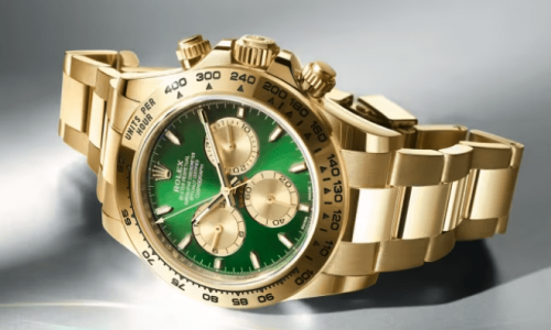 Pre-owned Rolex sales boom amid Trump tariff threat