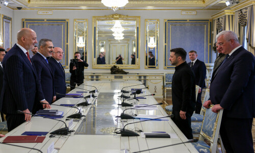 Kremlin expects Russia and Ukraine to discuss ceasefire conditions in Istanbul