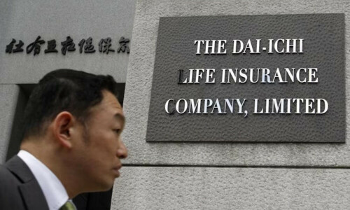 Japan&rsquo;s Dai-Ichi Life to take 15% stake in British insurer M&G