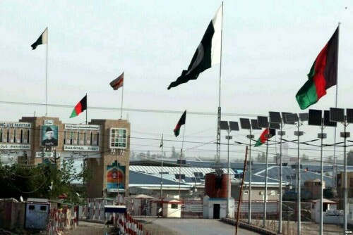 پاکستان نے افغانستان کے ساتھ سفارتی تعلقات سفیر کی سطح تک بڑھادیے