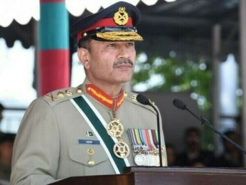 پاکستان کسی بیرونی دباؤ کے آگے کبھی نہیں جھکے گا، فیلڈ مارشل سید عاصم منیر