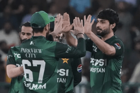Pakistan beat Bangladesh by 57 runs, win first home T20I series since 2021