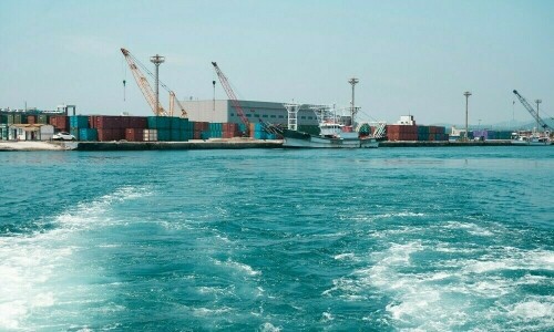 &lsquo;Port investment key to maritime growth, blue economy in Pakistan&rsquo;