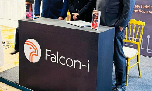 Cross-border logistics technology solutions: Pakistan grants official customs licence to Falcon-i
