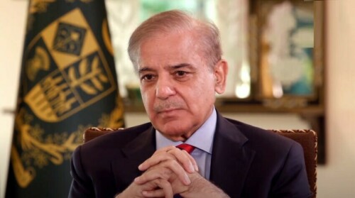 India has intensified &lsquo;terrorism campaign&rsquo; inside Pakistan through proxies, says PM Shehbaz